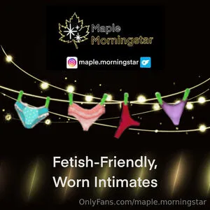 Maple Morningstar OnlyFans Leaked Free Thumbnail Picture - #BgcLvKxPH8