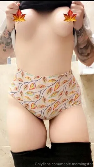 Maple Morningstar OnlyFans Leaked Free Thumbnail Picture - #gi20rJH9eb