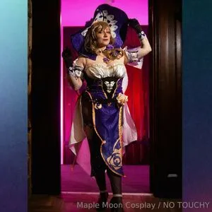 Maplemooncosplay OnlyFans Leaked Free Thumbnail Picture - #VFPi9FHCzY