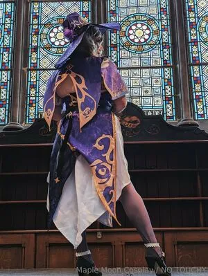 Maplemooncosplay OnlyFans Leaked Free Thumbnail Picture - #n89ldhN9S7