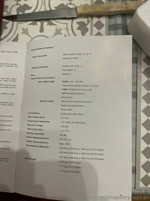 Maplesyrupcan OnlyFans Leaked Free Thumbnail Picture - #hrHgNBodZB