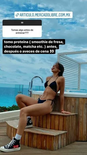 Mar De Regil OnlyFans Leaked Free Thumbnail Picture - #fvFulyl73d