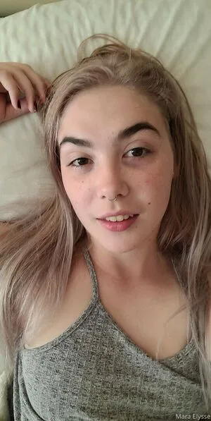 Mara Elysse OnlyFans Leaked Free Thumbnail Picture - #3abdawKvPc