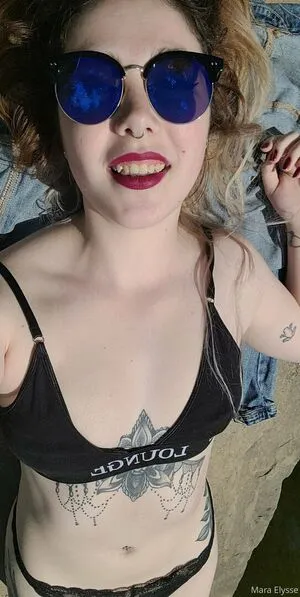 Mara Elysse OnlyFans Leaked Free Thumbnail Picture - #PkyuFibRL1