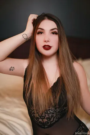 Mara Elysse OnlyFans Leaked Free Thumbnail Picture - #Q6w4hdhcAN
