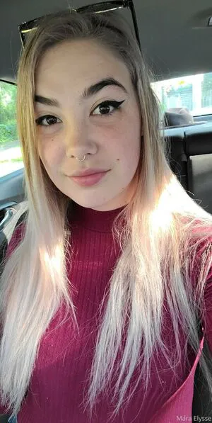 Mara Elysse OnlyFans Leaked Free Thumbnail Picture - #QTXDtTaaru
