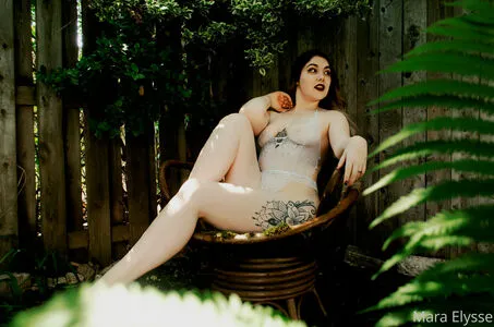 Mara Elysse OnlyFans Leaked Free Thumbnail Picture - #TRAbd3aOFR