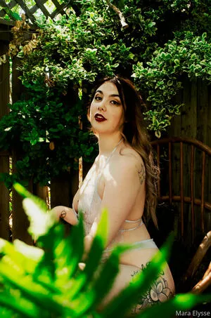 Mara Elysse OnlyFans Leaked Free Thumbnail Picture - #ltUkK6zfKT