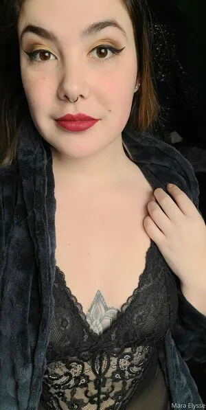 Mara Elysse OnlyFans Leaked Free Thumbnail Picture - #uHWXNyjbxl