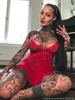 Mara Inkperial OnlyFans Leaked Free Thumbnail Picture - #0LrYHApabC