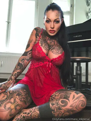 Mara Inkperial OnlyFans Leaked Free Thumbnail Picture - #P5bt1kCxQS