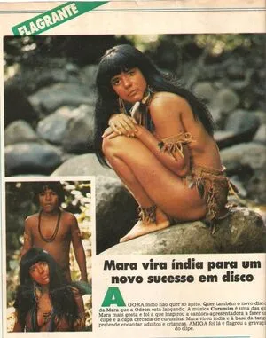 Mara Maravilha OnlyFans Leaked Free Thumbnail Picture - #EpP3Wlzoip