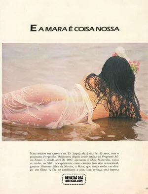 Mara Maravilha OnlyFans Leaked Free Thumbnail Picture - #a1NikQWSVk