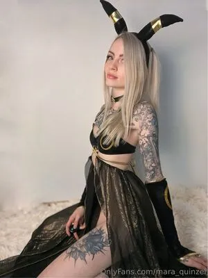 Mara Quinzel OnlyFans Leaked Free Thumbnail Picture - #OS7hx3GLiU