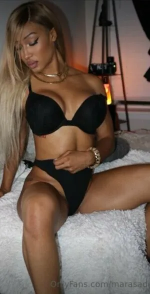 Mara Sade OnlyFans Leaked Free Thumbnail Picture - #4VVB4TSEyt