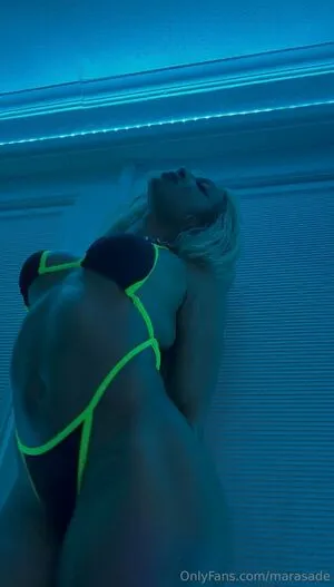 Mara Sade OnlyFans Leaked Free Thumbnail Picture - #4dGdDxVBN1
