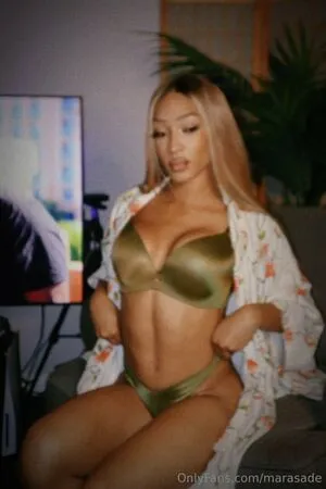 Mara Sade OnlyFans Leaked Free Thumbnail Picture - #5XFpbYOpfp