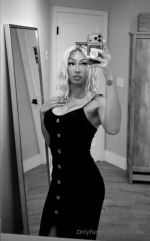 Mara Sade OnlyFans Leaked Free Thumbnail Picture - #NObdeBc003