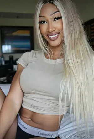 Mara Sade OnlyFans Leaked Free Thumbnail Picture - #QBp5mcWxLu