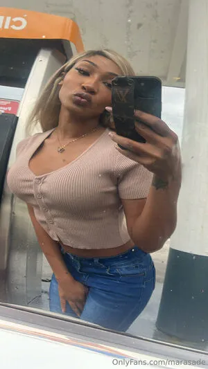 Mara Sade OnlyFans Leaked Free Thumbnail Picture - #5SdvNdIijg