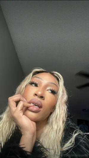 Mara Sade OnlyFans Leaked Free Thumbnail Picture - #5YuamoHLX5