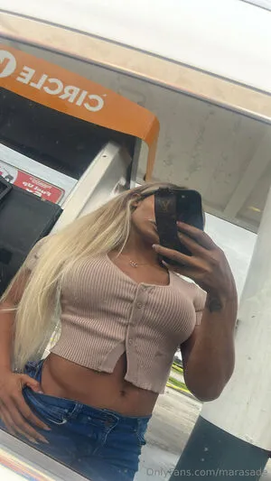 Mara Sade OnlyFans Leaked Free Thumbnail Picture - #PCUjsySdke