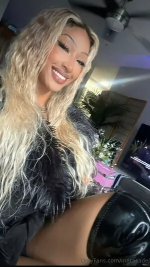 Mara Sade OnlyFans Leaked Free Thumbnail Picture - #TVv5cQuqM3