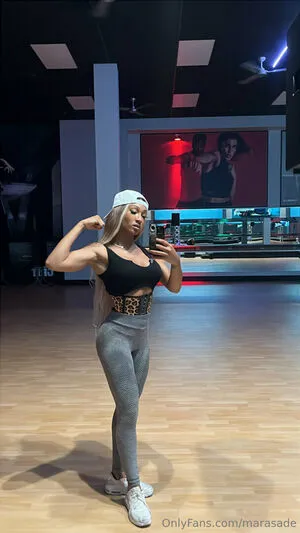 Mara Sade OnlyFans Leaked Free Thumbnail Picture - #iHrUeOJWLb