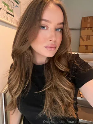 Marahoffmann OnlyFans Leaked Free Thumbnail Picture - #SmhEnEKGl0