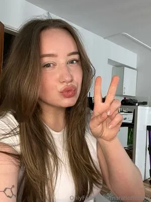 Marahoffmann OnlyFans Leaked Free Thumbnail Picture - #ptWFFvY8K8