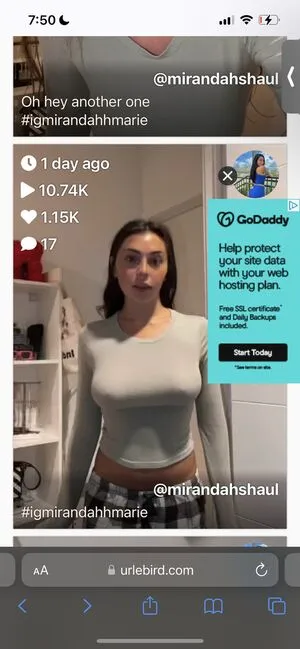 Marandahshaul OnlyFans Leaked Free Thumbnail Picture - #U37L45Db3y