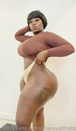 Marayathebody OnlyFans Leaked Free Thumbnail Picture - #9Kd0qukivI