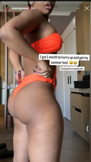 Maraye Alexander OnlyFans Leaked Free Thumbnail Picture - #rQBug6xfte