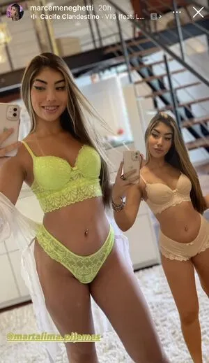 Marce Meneghetti OnlyFans Leaked Free Thumbnail Picture - #zGkc4G0Q90