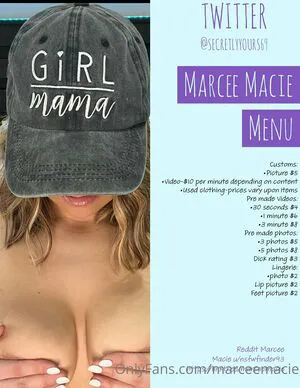 Marceemacie OnlyFans Leaked Free Thumbnail Picture - #UNs9tLkMDl