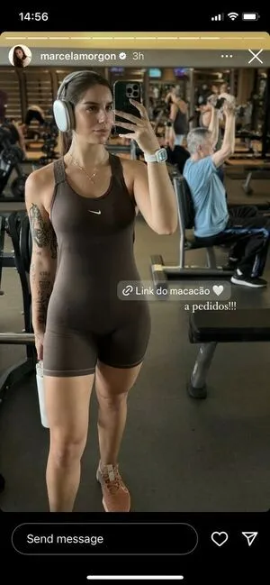Marcela Morgon OnlyFans Leaked Free Thumbnail Picture - #8dmpfhASLa