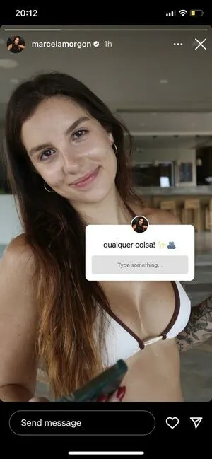 Marcela Morgon OnlyFans Leaked Free Thumbnail Picture - #hhGgTAnUMG