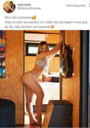 Marcela Soares OnlyFans Leaked Free Thumbnail Picture - #ld2yhyHnWG
