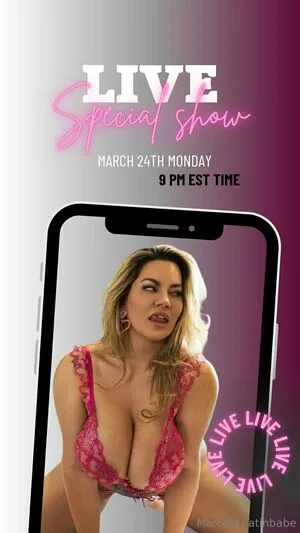 Marcelalatinbabe OnlyFans Leaked Free Thumbnail Picture - #5TmvZbSVuk