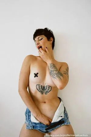 Marceli Cardozo OnlyFans Leaked Free Thumbnail Picture - #F3si8qggWh