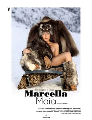 Marcella Maia OnlyFans Leaked Free Thumbnail Picture - #T6cTKO1dpa