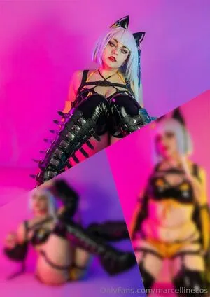 Marcellinecos OnlyFans Leaked Free Thumbnail Picture - #rJz3yhXZQn