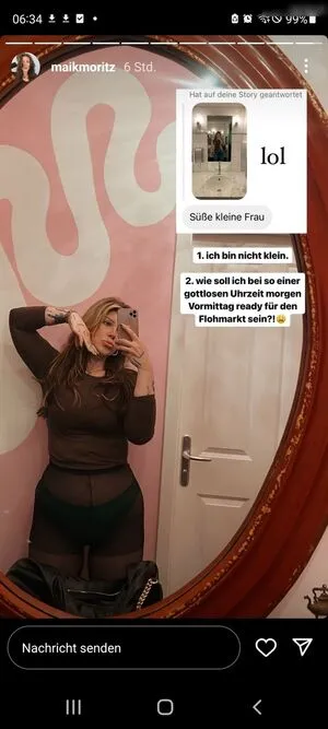 Mareike Flgge OnlyFans Leaked Free Thumbnail Picture - #t9T9JOOjr6