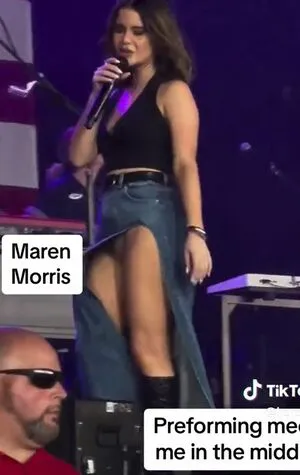 Maren Morris OnlyFans Leaked Free Thumbnail Picture - #S0MJc36kYp