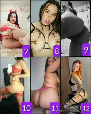 Margarxia OnlyFans Leaked Free Thumbnail Picture - #et8pzpKExn
