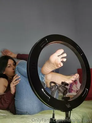 Marghe Feet OnlyFans Leaked Free Thumbnail Picture - #314h31QzF6