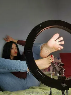 Marghe Feet OnlyFans Leaked Free Thumbnail Picture - #R4rr9rEb8e