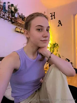 Margo Leevony OnlyFans Leaked Free Thumbnail Picture - #1lvMxYsbn2