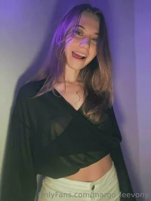Margo Leevony OnlyFans Leaked Free Thumbnail Picture - #T8HZygUj19