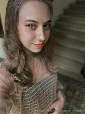 Margo Leevony OnlyFans Leaked Free Thumbnail Picture - #TSZPTYQuJ4